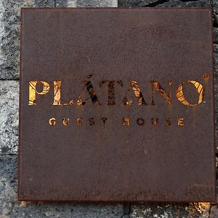 Plátano *