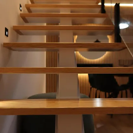 Plátano Prázdninový dům *