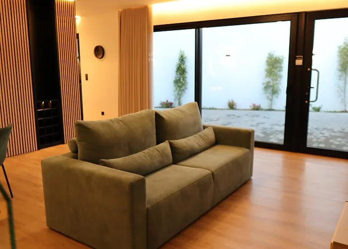 בית נופש Platano *