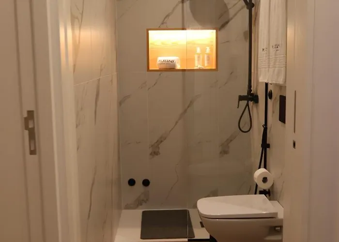 בית נופש Platano Ribeira Cha